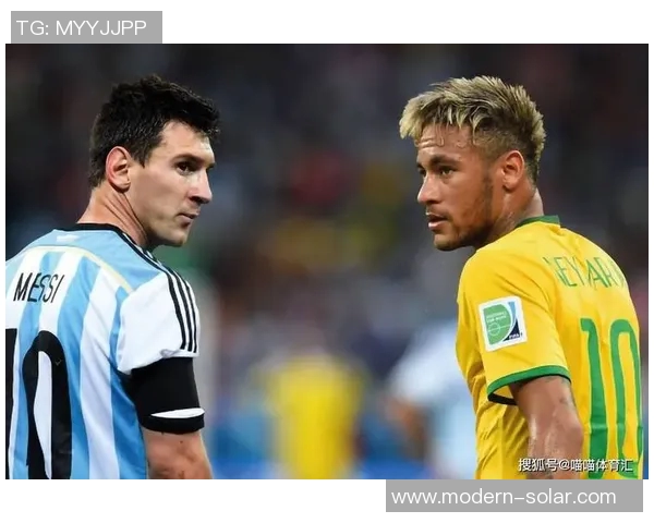 奥塔门迪与内马尔的对决谁将成为赛场上的绝对主宰 奥塔门迪与内马尔的对决谁将成为赛场上的绝对主宰