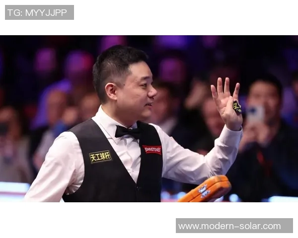 丁俊晖与牛壮精彩对决视频回放全程回顾及精彩瞬间分析