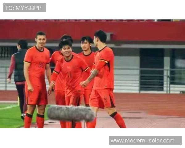 中国U22青年队迎战埃及U22队展现青春风采与竞技实力的较量