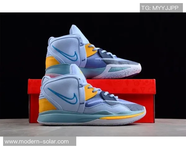 欧文新鞋发布会引发关注踩踏耐克Logo彰显艺术无界限