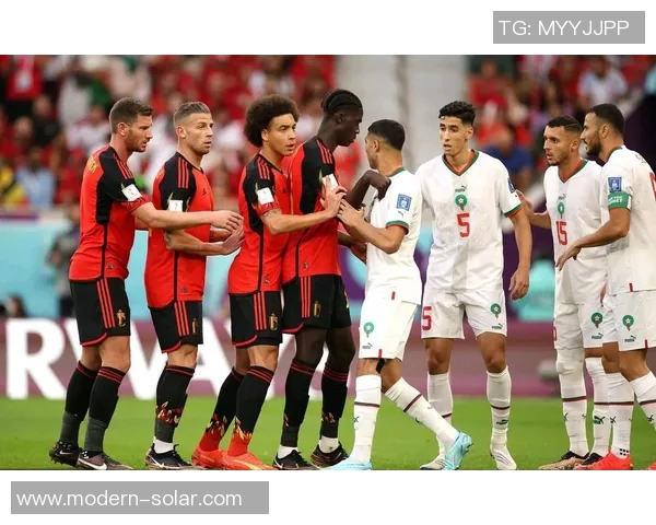 比利时遭遇墨西哥逆袭爆冷赛况分析与精彩回顾 比利时遭遇墨西哥逆袭爆冷赛况分析与精彩回顾