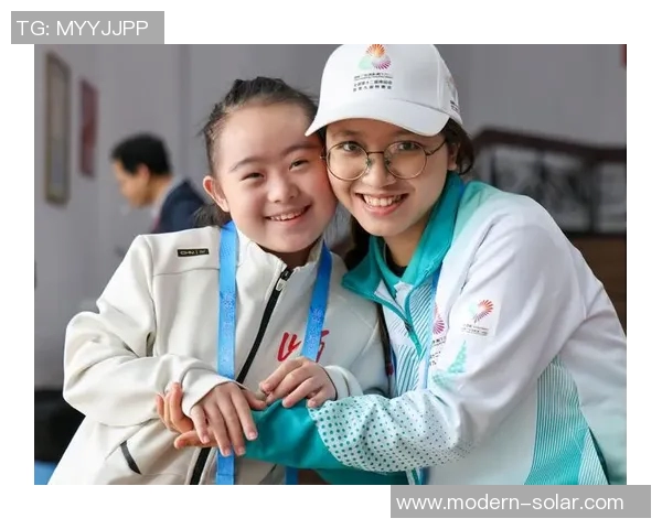 特奥精神在行动中绽放光芒让每一个梦想都能在赛场上飞翔