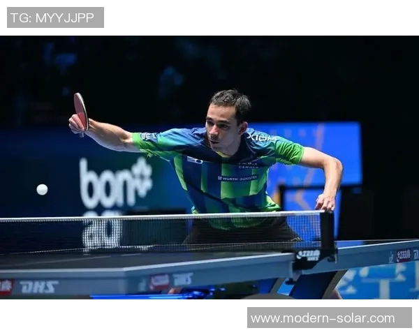 世乒赛精彩对决马龙与雨果的巅峰较量引发球迷热议与期待