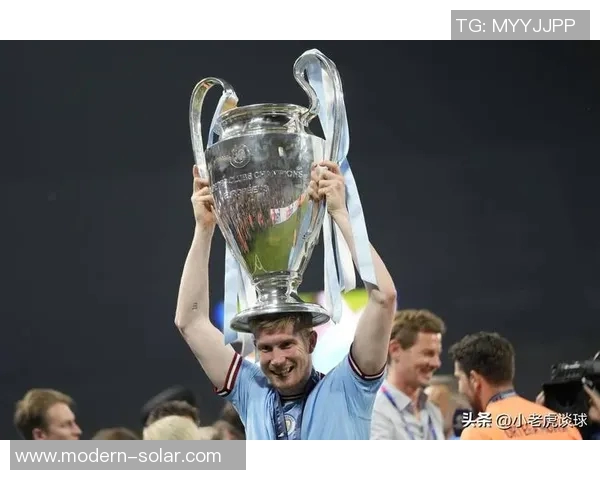 德布劳内：天才中场的传奇之路与曼城的辉煌未来