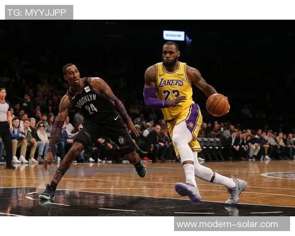 激战来袭直播NBA篮网对湖人精彩对决全程回顾与分析