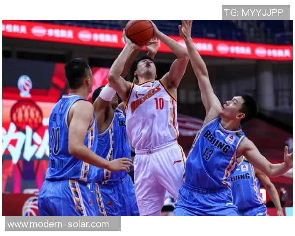 邹雨宸：探索篮球新星的成长之路与未来发展潜力分析