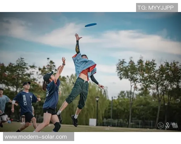 陈敏独家分享飞盘心得与技巧助你提升水平与乐趣MBA