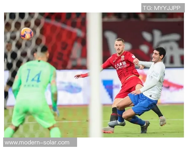 山东鲁能与上港精彩对决视频回顾及赛后分析全景呈现 山东鲁能与上港精彩对决视频回顾及赛后分析全景呈现