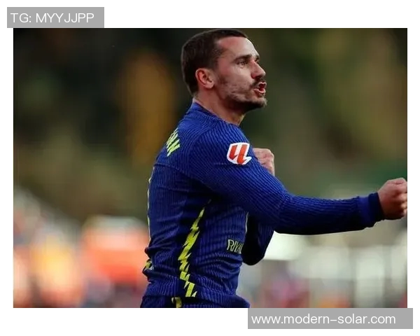 格列兹曼:从天才少年到世界足球巨星的传奇之路 格列兹曼:从天才少年到世界足球巨星的传奇之路