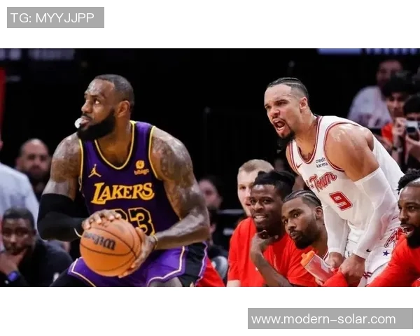 火箭队与湖人队激战正酣2018年10月21日精彩回顾与分析 火箭队与湖人队激战正酣2018年10月21日精彩回顾与分析