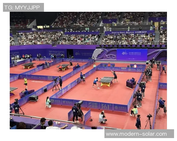 亚运会特别报道：杭州乒乓球队如何在挑战中成长与辉煌