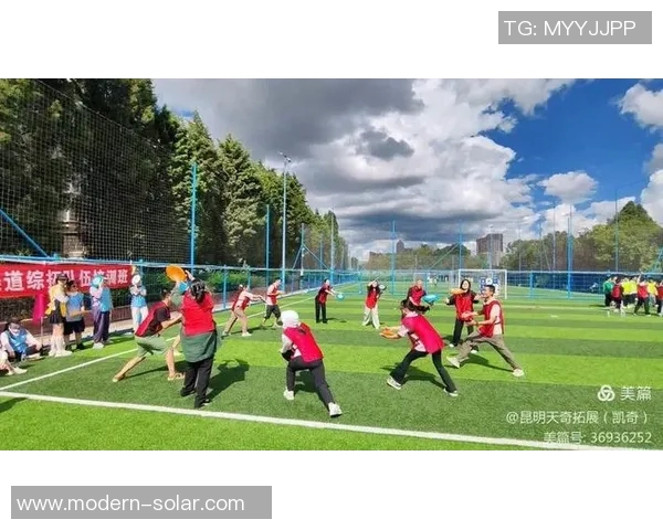 飞盘运动新风潮：深入探讨深圳飞盘队的灵活战术与团队合作